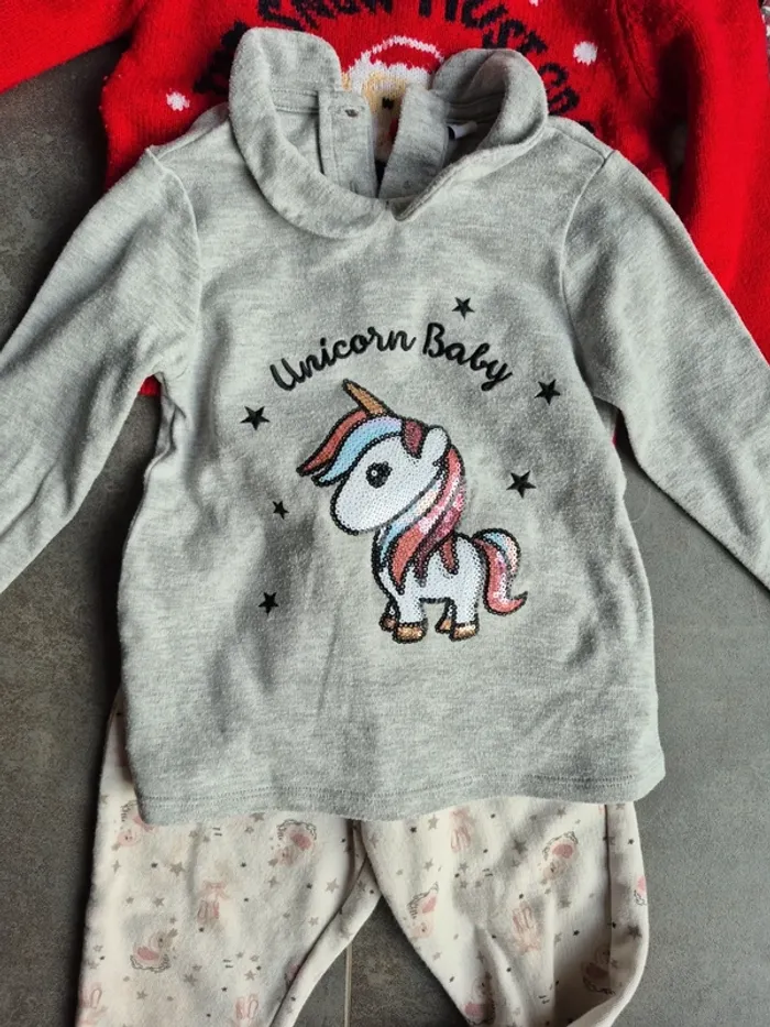 Lot de vêtements 18 mois fille - photo numéro 11