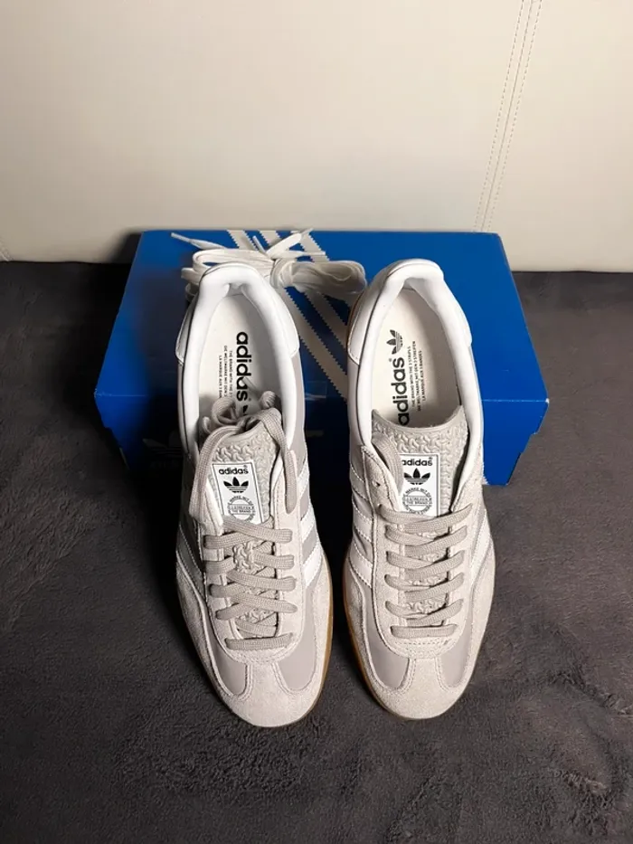 Adidas Gazelle Indoor - photo numéro 2
