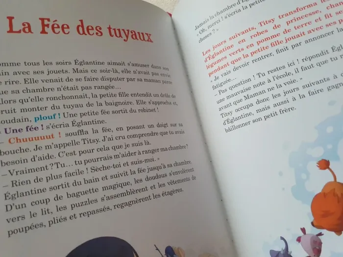 Le soir avec mes Princesses et mes fées - photo numéro 3