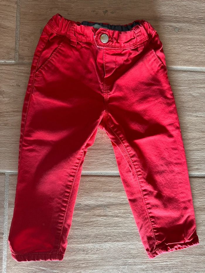 Pantalon 18 mois