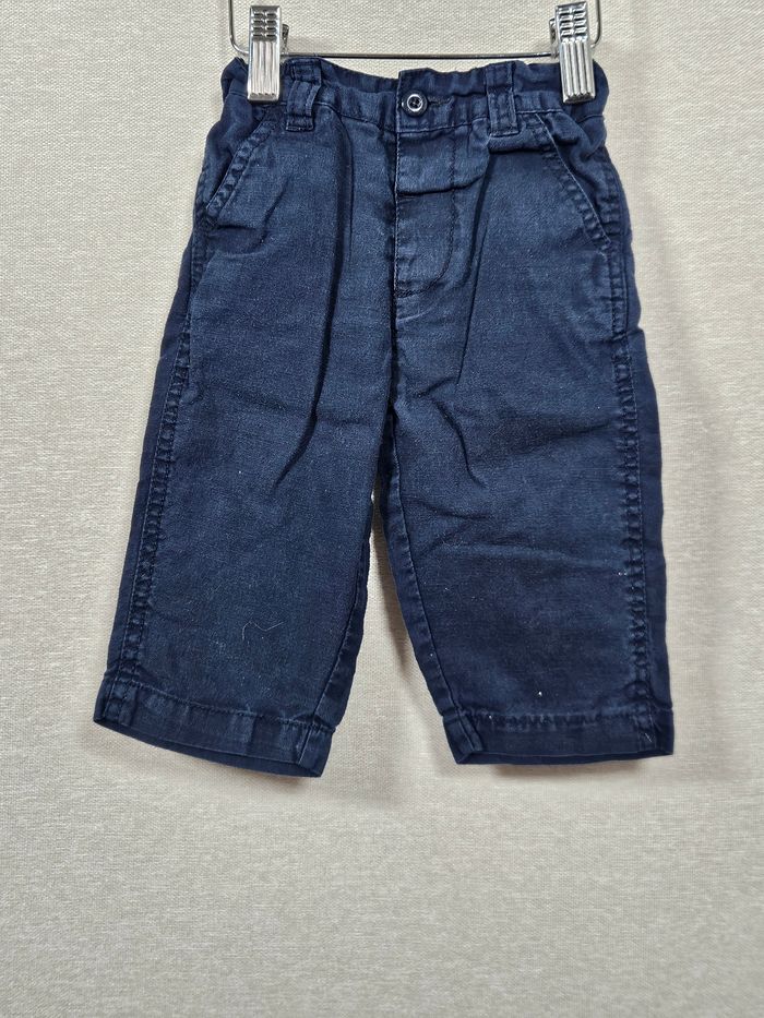 Pantalon avec poche bout'chou 9 mois