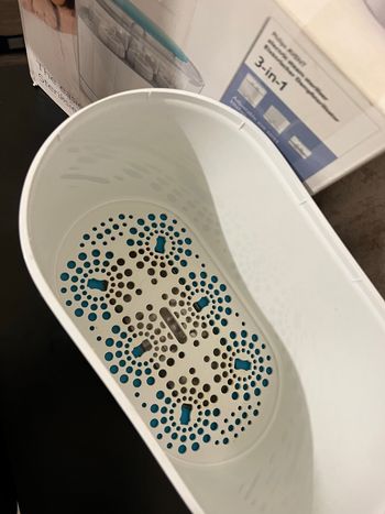 Stérilisateur biberon