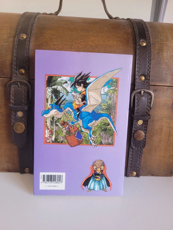 Manga Dragon Ball Pastel tome 38 - photo numéro 2