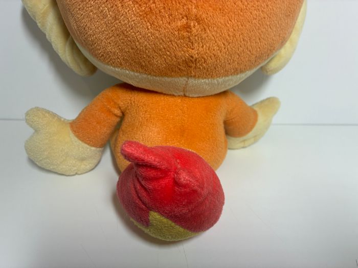 Peluche Pokemon Ouisticram Chimchar 2006 - photo numéro 6