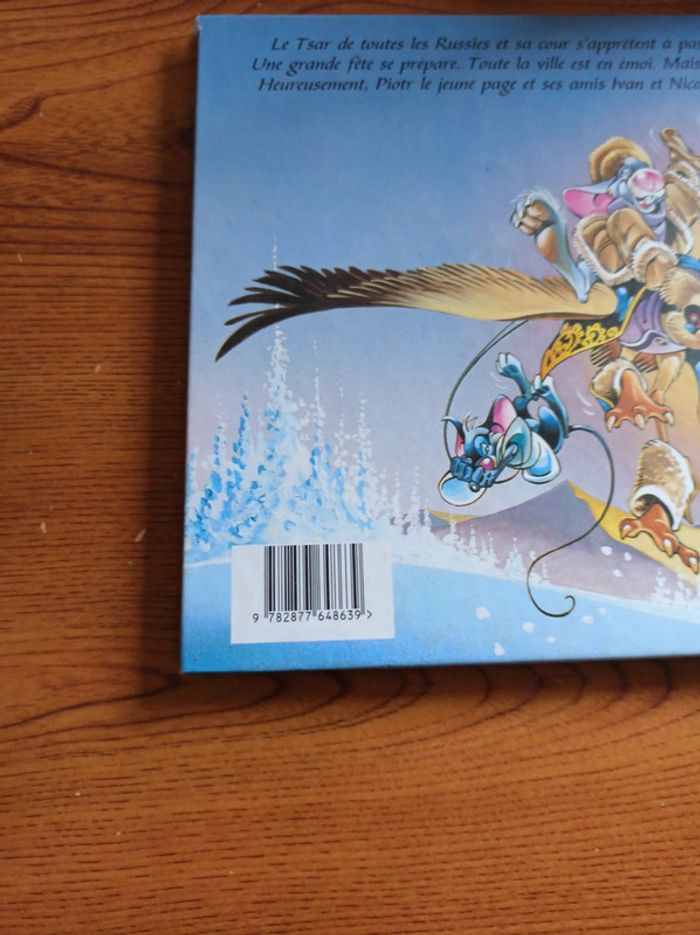 BD les compagnons de la taïga - photo numéro 3