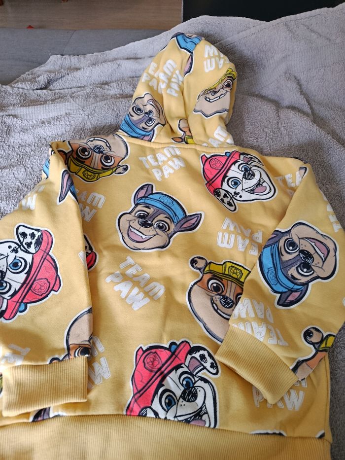 Pull pat patrouille - photo numéro 2