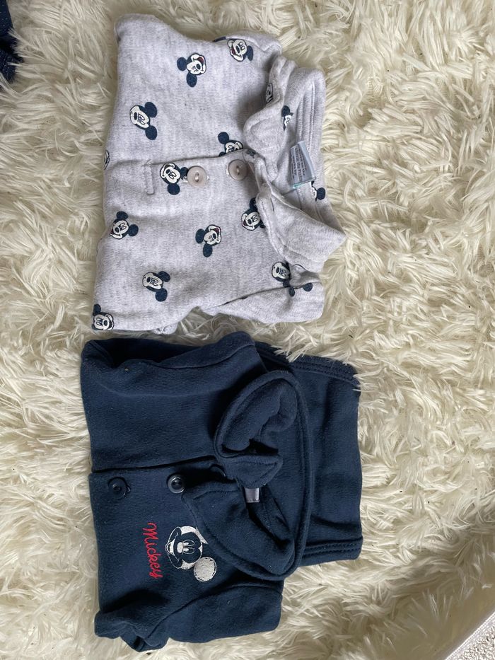 Lot Mickey - photo numéro 3