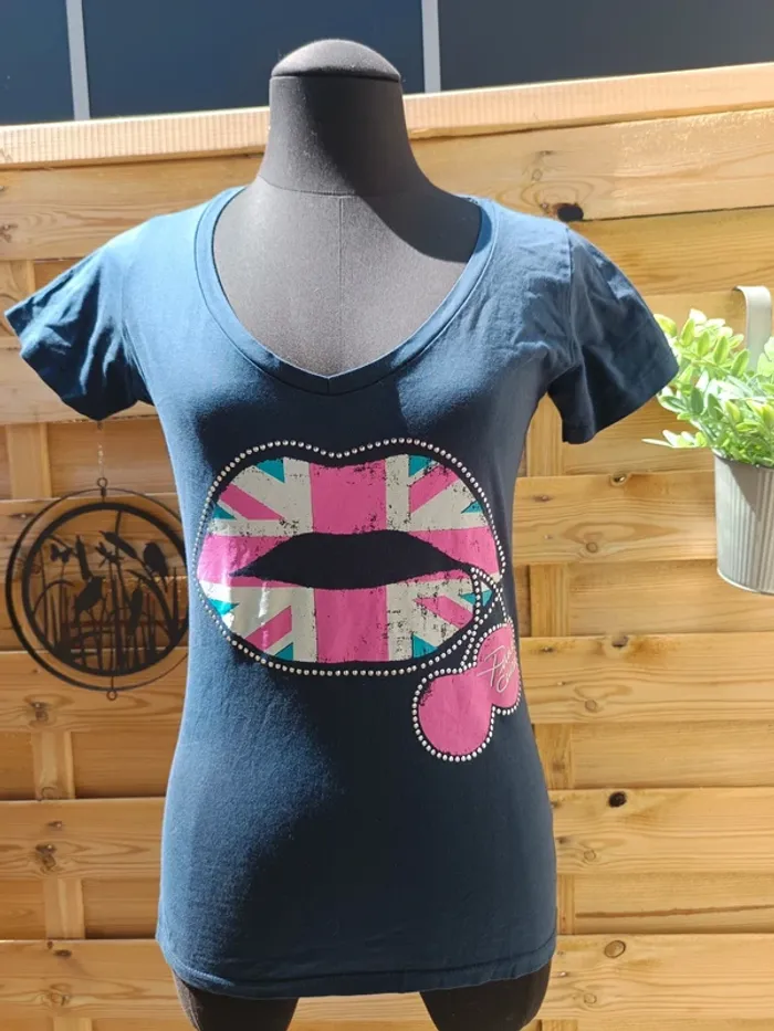 T-shirt taille S - photo numéro 3
