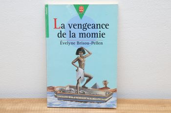 La vengeance de la momie