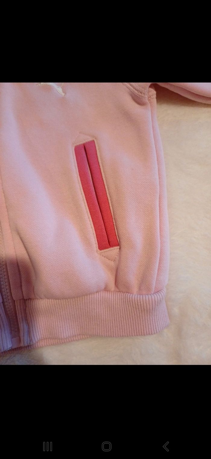 Survêtement Puma bébé taille 12 mois - photo numéro 4