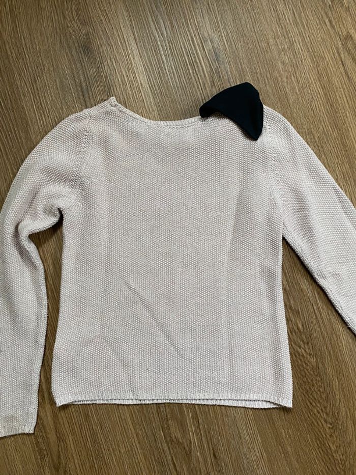 Pull mi saison Marese 6 ans fille - photo numéro 5
