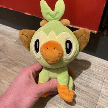 Pokémon Peluche Ouistempo Pokemon Center Japon