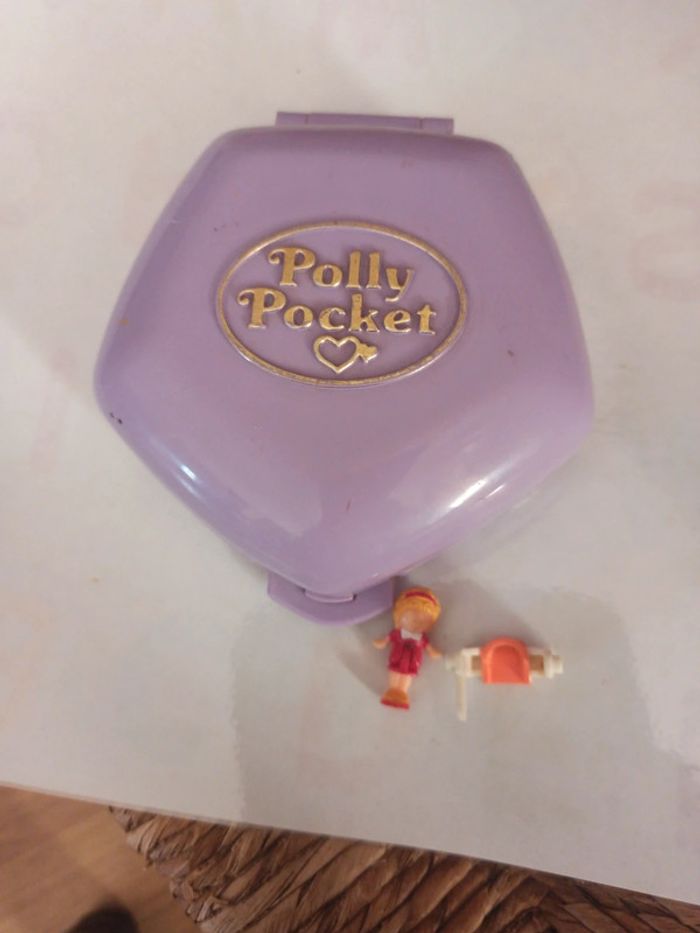 Polly pocket fast food BE 1992 - photo numéro 3