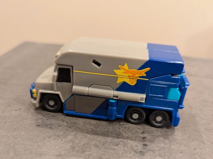 Figurine Transformers Rollbar en excellent état - photo numéro 5