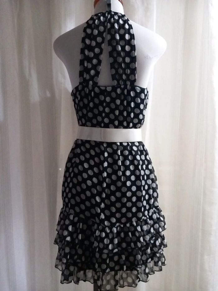 Robe à volants - photo numéro 4