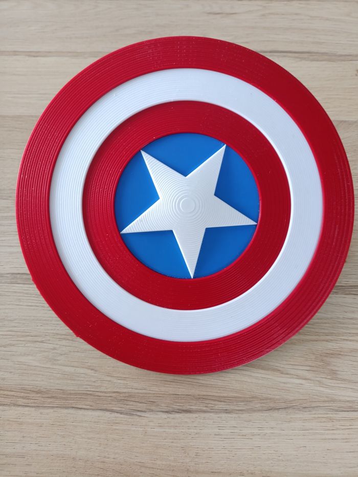 Bouclier captain America
