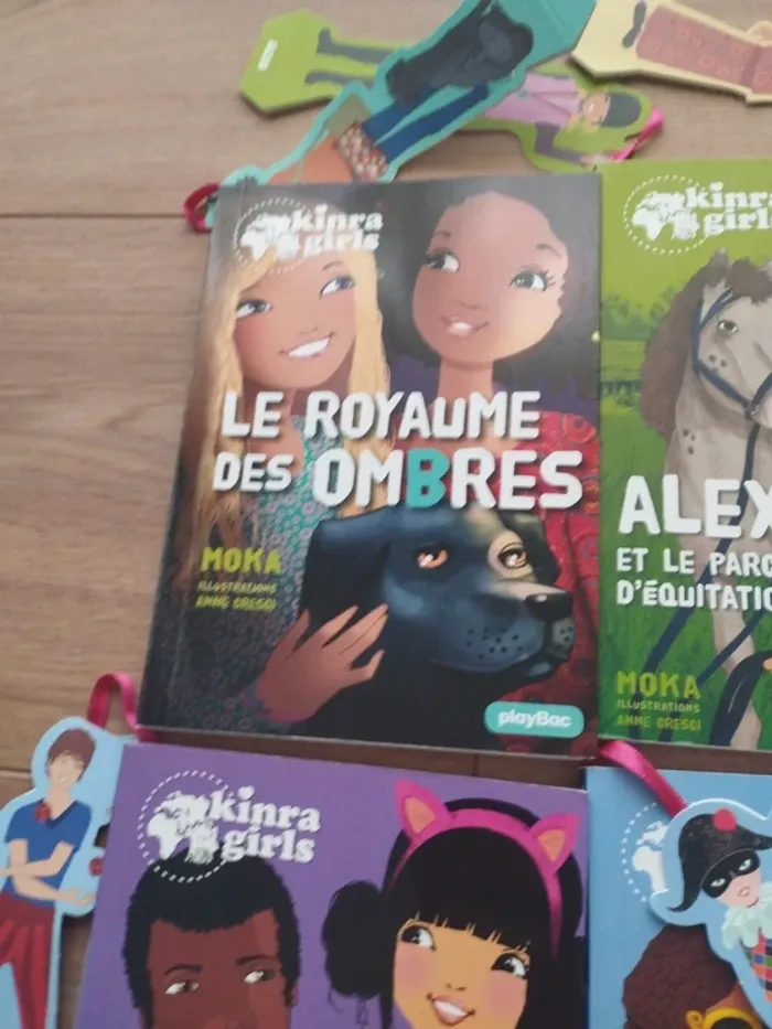 Livres kinra Girls - photo numéro 10