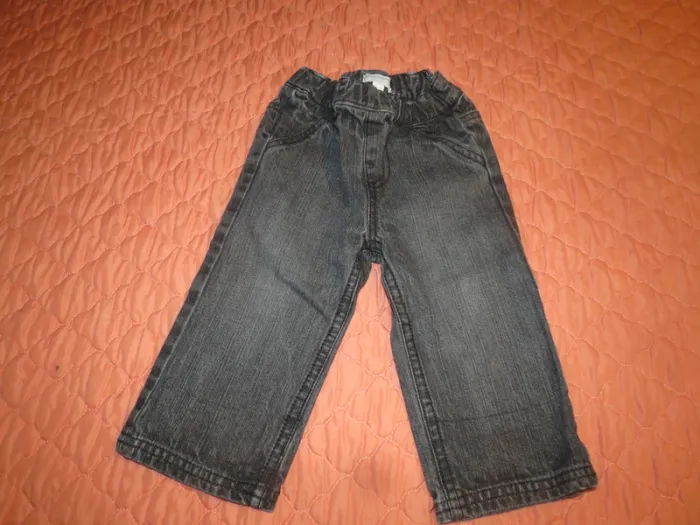 pantalon garçon 18 mois - photo numéro 2
