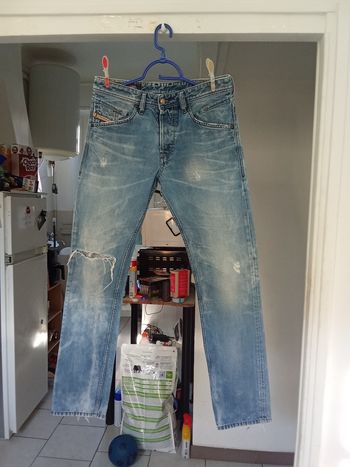 Jean Diesel taille 40