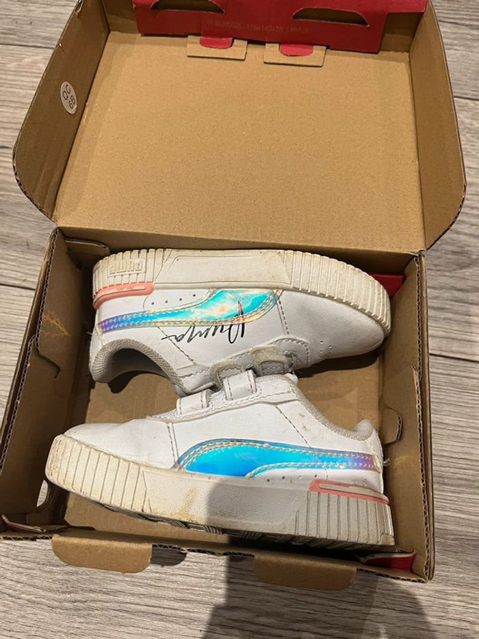 Chaussure bébé Puma
