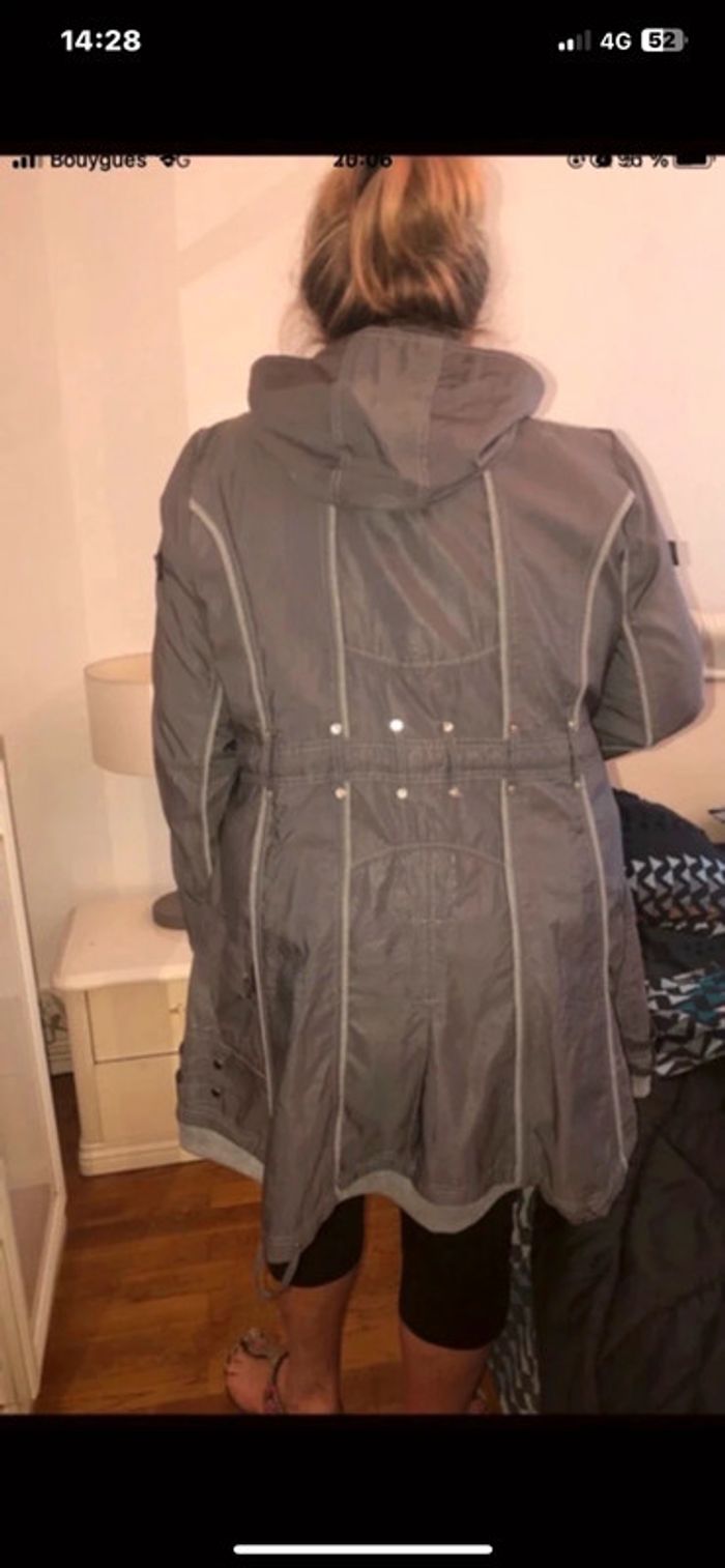 Jolie parka - photo numéro 2