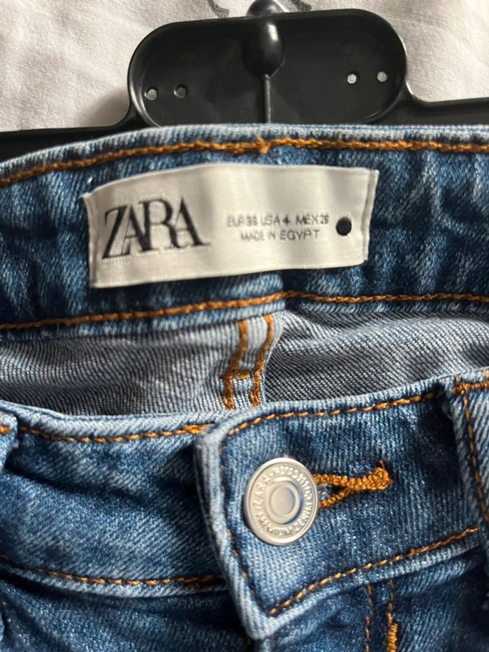 Zara jean 👖 - photo numéro 3