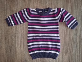 Pull tunique