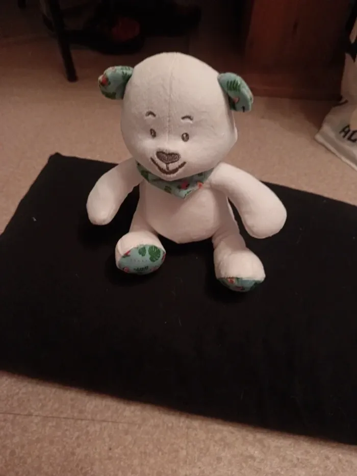 Peluche nounours