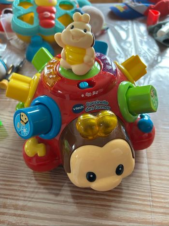 Coccinelle Vtech