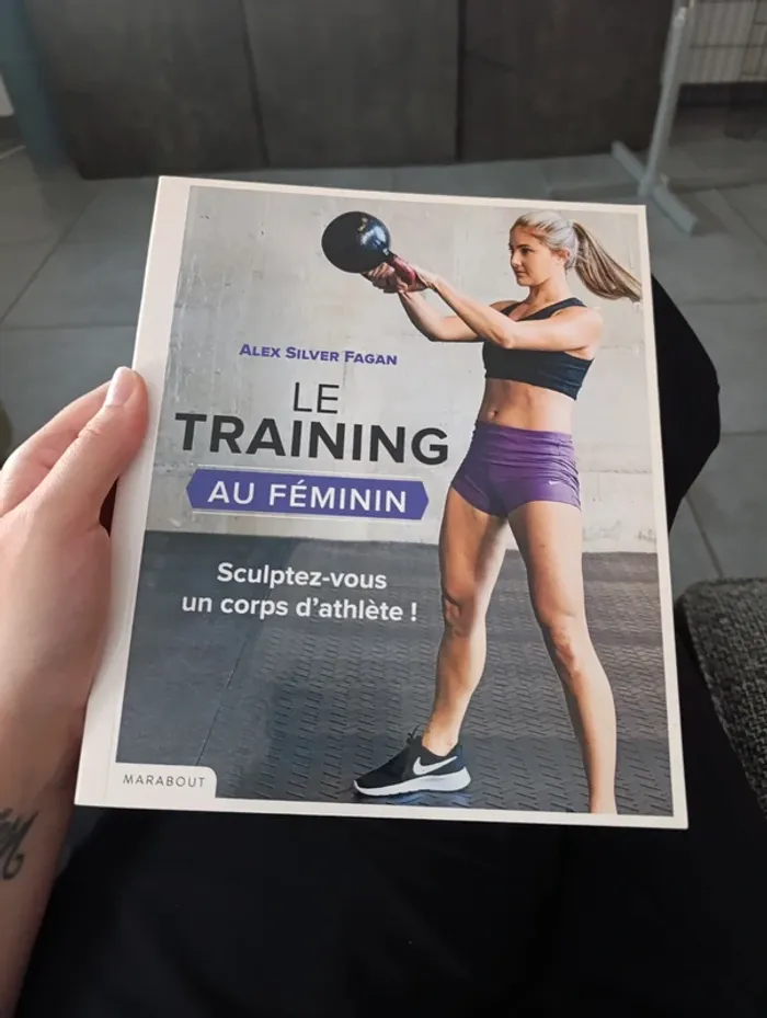 Livre le training