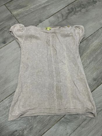 Robe 2 ans