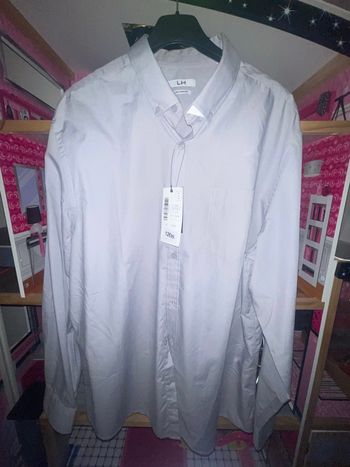 Chemise homme