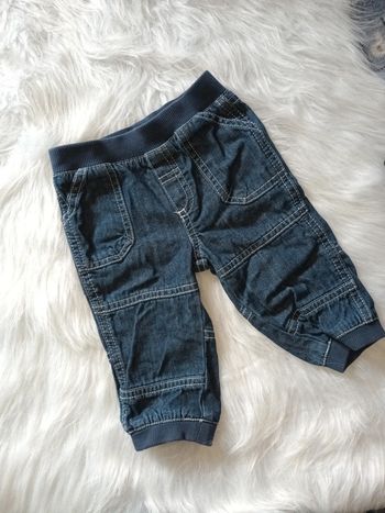 Pantalon 12 mois