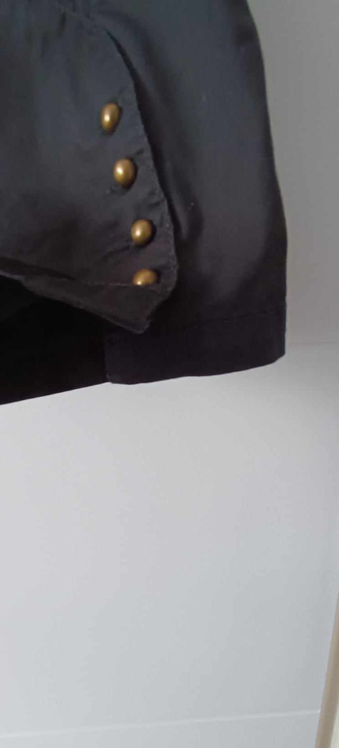 Pantacourt noir "Promod" Taille 36 - photo numéro 9