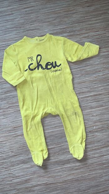 Pyjama garçon 👦