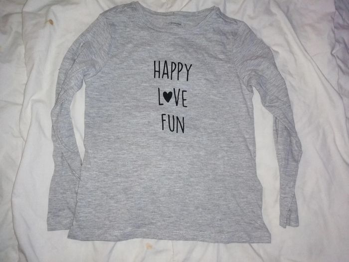 Tee shirt verbaudet 6 ans neuf