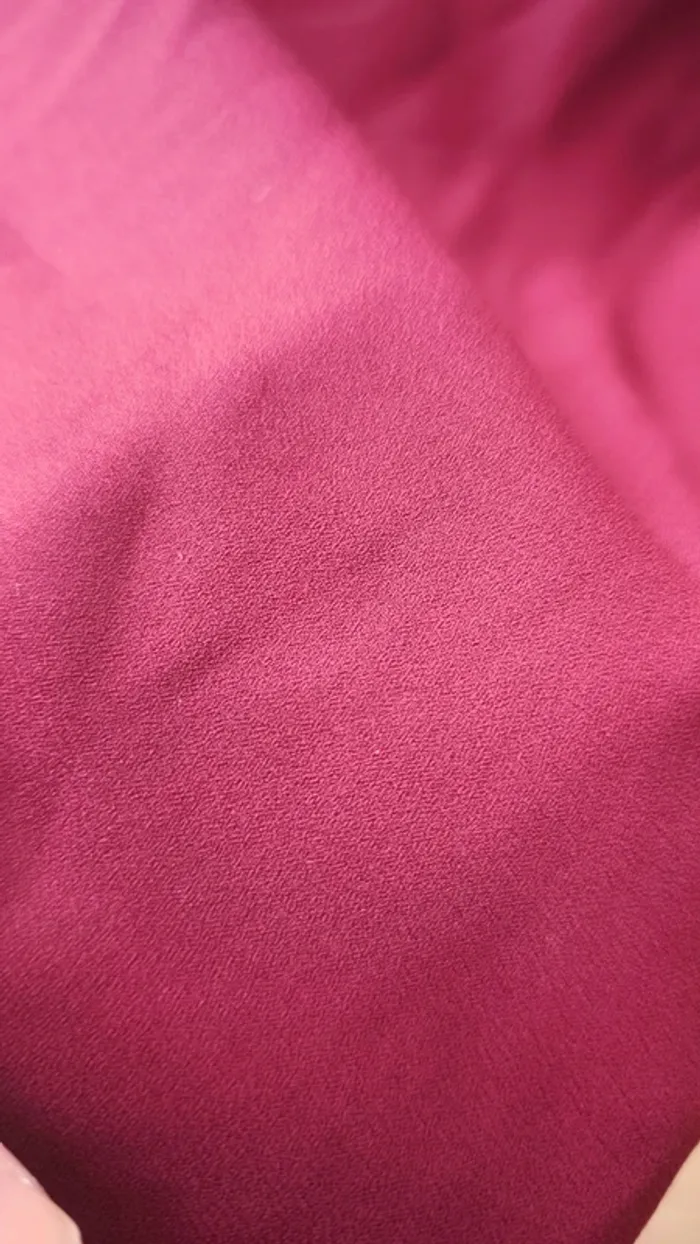 Robe camaïeu prune - photo numéro 6