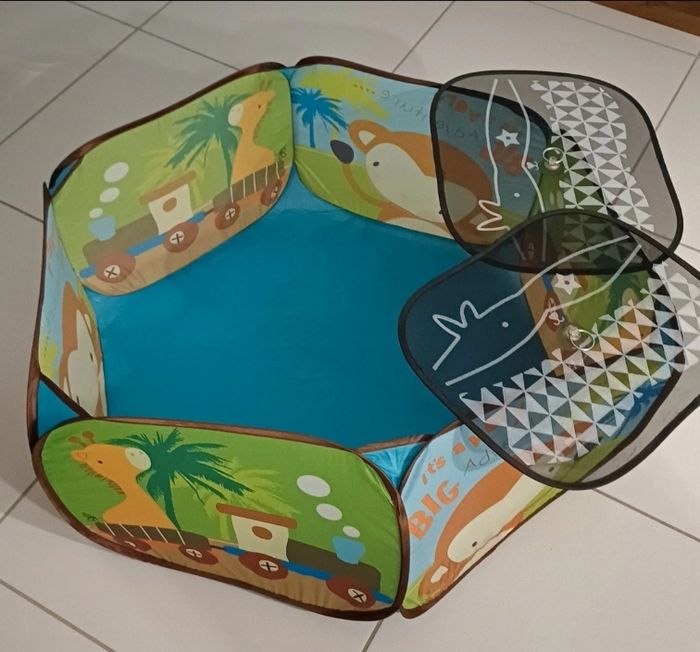 Parc enfants - photo numéro 2