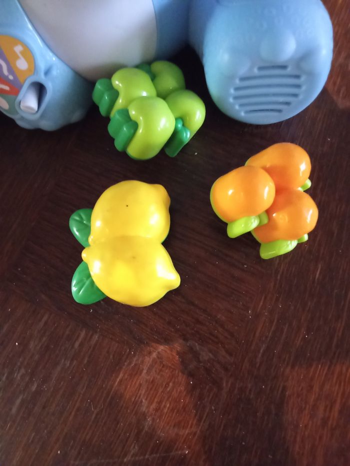 Éléphant interactif - photo numéro 3