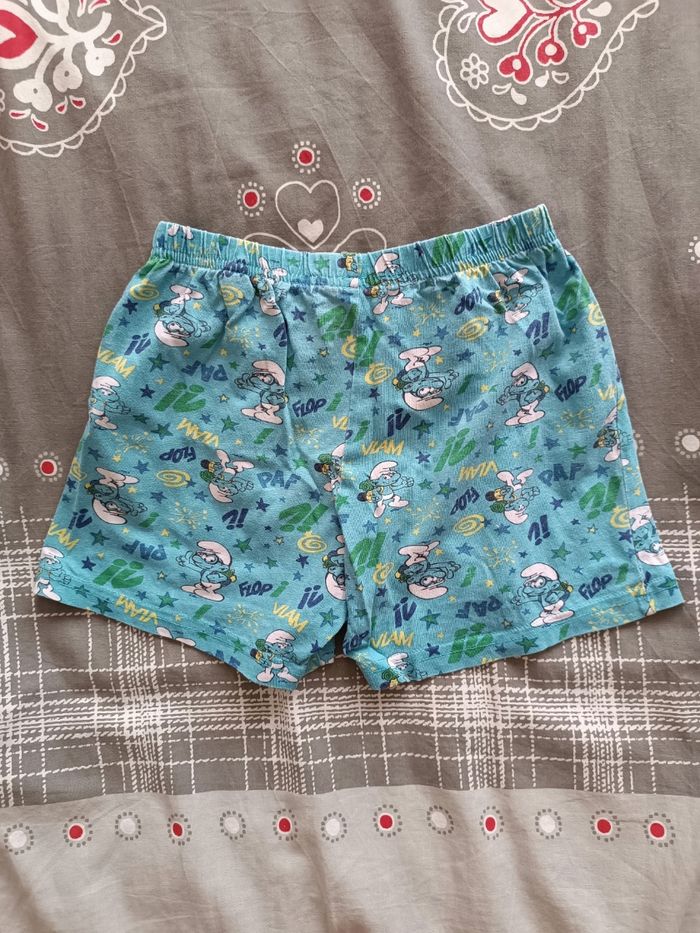Short de pyjama - photo numéro 3