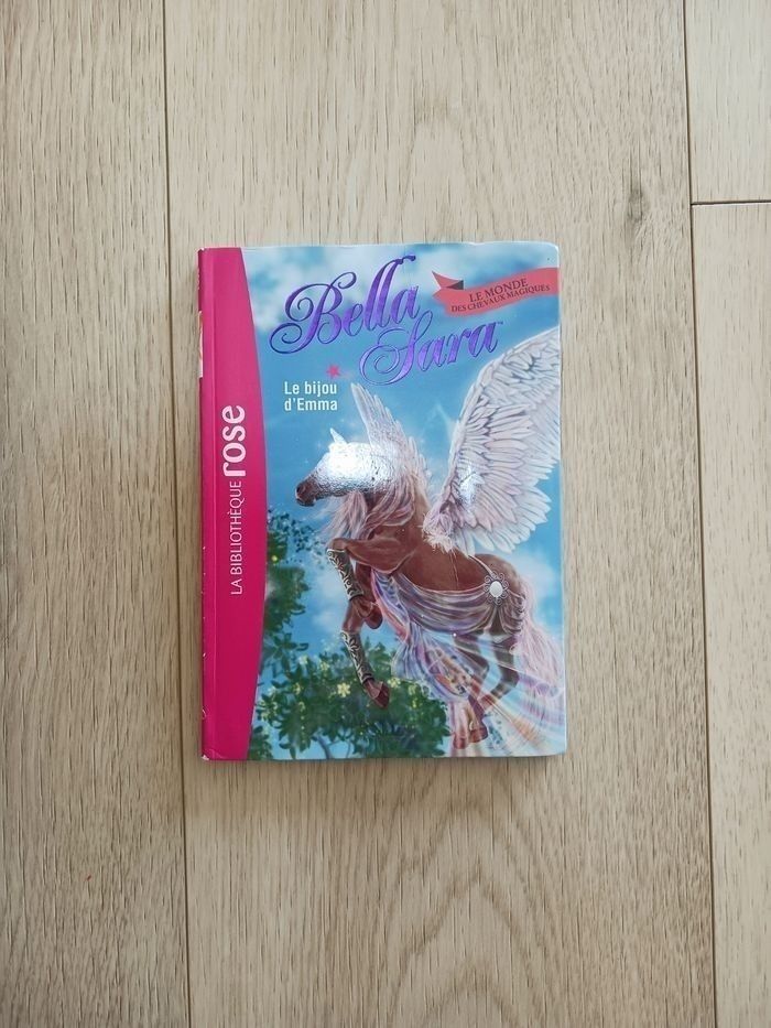 Livres Bella Sara - photo numéro 2