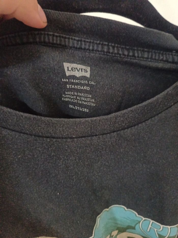 T-shirt Levi's - photo numéro 3