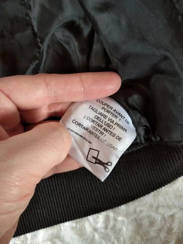 Veste blouson imperméable avec capuche Garçon 6 mois Tissaia - photo numéro 11