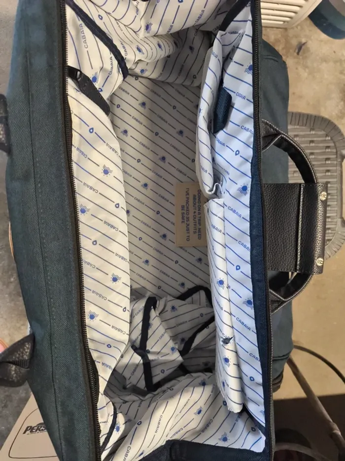 Sac Cabaia - photo numéro 3
