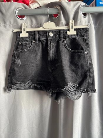 Short femme