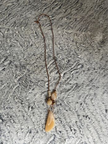 Collier sautoir