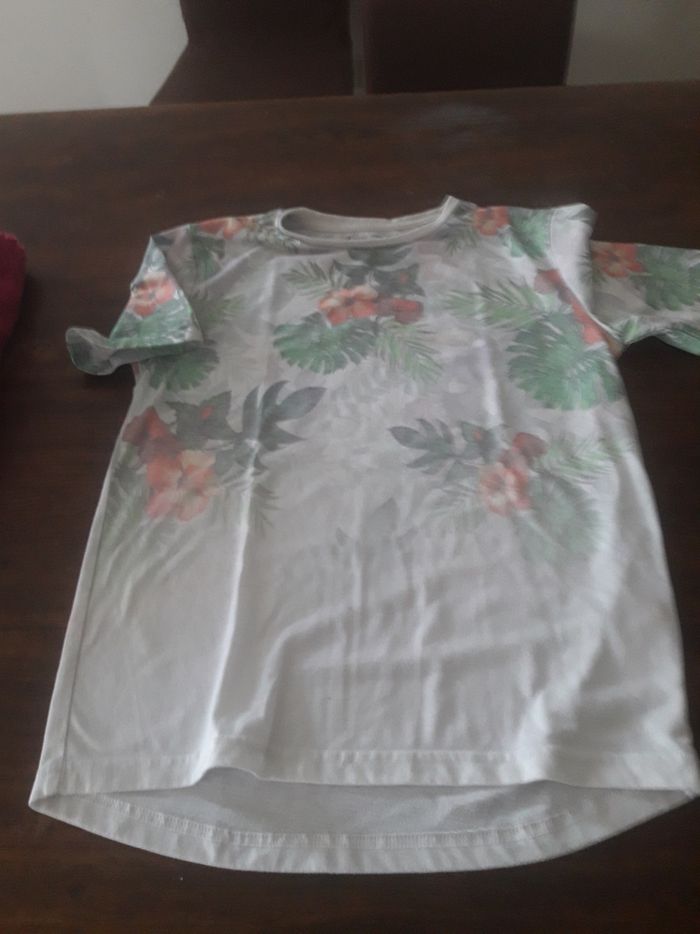 T shirt manches courtes garçon 12 ans