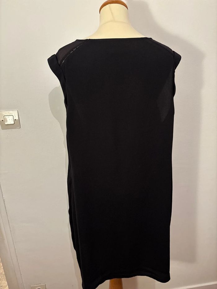 Robe avec poches noire femme taille 48 Yessica C&A - photo numéro 5