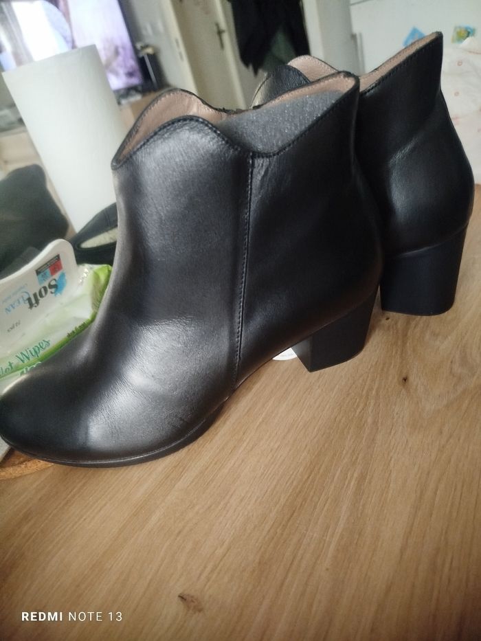 #kytie3439chaussurefemme. Bottine taille 39 - photo numéro 8