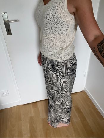 Pantalon fluide
